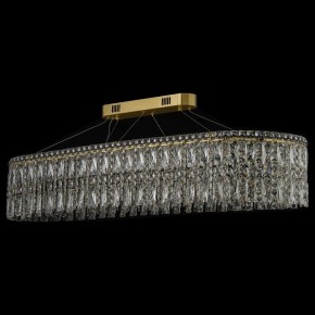 Подвесная люстра Arti Lampadari Ovindoli Nickel Ovindoli L 1.5.120x40.100 G в Режи - rezh.ok-mebel.com | фото 3