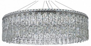 Подвесная люстра Arti Lampadari Ovindoli Nickel Ovindoli L 1.5.80.100 N в Режи - rezh.ok-mebel.com | фото