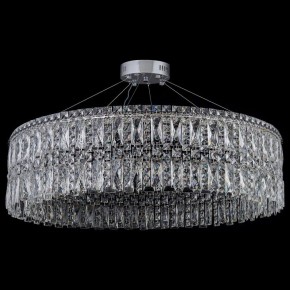 Подвесная люстра Arti Lampadari Ovindoli Nickel Ovindoli L 1.5.80.100 N в Режи - rezh.ok-mebel.com | фото 3
