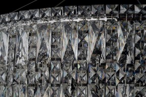 Подвесная люстра Arti Lampadari Ovindoli Nickel Ovindoli L 1.5.80.100 N в Режи - rezh.ok-mebel.com | фото 4