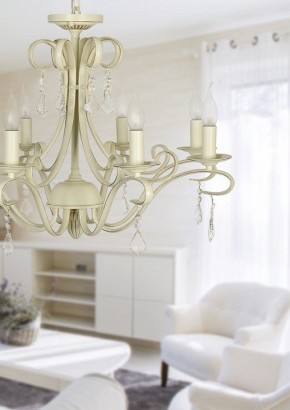 Подвесная люстра Arti Lampadari Viticella Viticella E 1.1.8.602 C в Режи - rezh.ok-mebel.com | фото 2