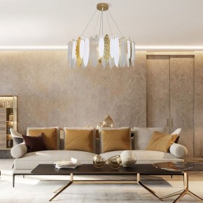 Подвесная люстра Bogate"s Canaria 326/10 Smart в Режи - rezh.ok-mebel.com | фото 3