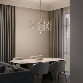 Подвесная люстра Bogate"s Tense 443/1 в Режи - rezh.ok-mebel.com | фото 5