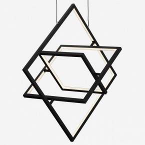 Подвесная люстра Citilux Cube CL719241 в Режи - rezh.ok-mebel.com | фото 6