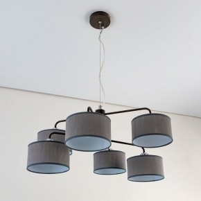 Подвесная люстра Citilux Форма CL428261 в Режи - rezh.ok-mebel.com | фото 5