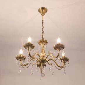 Подвесная люстра Citilux Кармен CL404153 в Режи - rezh.ok-mebel.com | фото 4