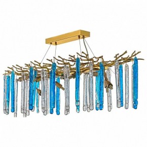 Подвесная люстра Dio D’Arte Tavenna Tavenna H 1.5.100x40.176 G в Режи - rezh.ok-mebel.com | фото