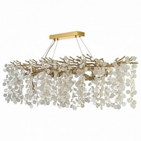 Подвесная люстра Dio D’Arte Tavenna Tavenna H 1.5.120x40.103 G в Режи - rezh.ok-mebel.com | фото 2