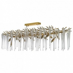 Подвесная люстра Dio D’Arte Tavenna Tavenna H 1.5.150x48.101 G в Режи - rezh.ok-mebel.com | фото 2
