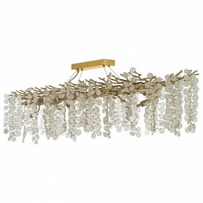 Подвесная люстра Dio D’Arte Tavenna Tavenna H 1.5.150x48.102 G в Режи - rezh.ok-mebel.com | фото 2