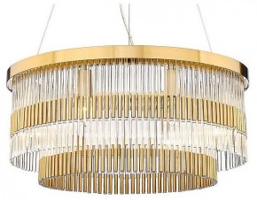Подвесная люстра Divinare Brillante 6813/17 LM-8 в Режи - rezh.ok-mebel.com | фото