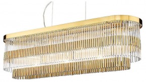 Подвесная люстра Divinare Brillante 6813/17 SP-7 в Режи - rezh.ok-mebel.com | фото