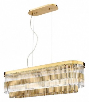 Подвесная люстра Divinare Brillante 6813/17 SP-7 в Режи - rezh.ok-mebel.com | фото 2