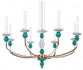 Подвесная люстра Divinare Capello 4947/01 SP-8 в Режи - rezh.ok-mebel.com | фото