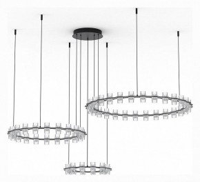 Подвесная люстра Divinare Monna 1933/06 SP-120 в Режи - rezh.ok-mebel.com | фото