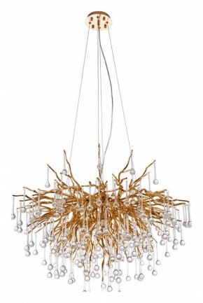 Подвесная люстра Divinare Salice 3132/01 SP-10 в Режи - rezh.ok-mebel.com | фото 2