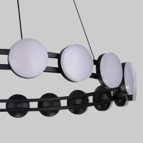 Подвесная люстра Eurosvet Tapioca 90332/20 черный в Режи - rezh.ok-mebel.com | фото 6