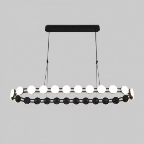 Подвесная люстра Eurosvet Tapioca 90332/26 черный в Режи - rezh.ok-mebel.com | фото 2