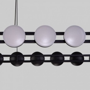 Подвесная люстра Eurosvet Tapioca 90332/26 черный в Режи - rezh.ok-mebel.com | фото 7