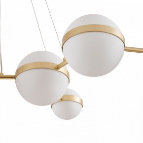 Подвесная люстра Favourite Asterismo 4448-8P в Режи - rezh.ok-mebel.com | фото 5