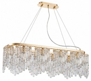 Подвесная люстра Favourite Diadem 4724-10P в Режи - rezh.ok-mebel.com | фото 2