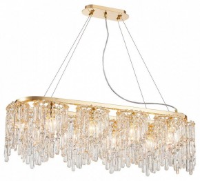 Подвесная люстра Favourite Diadem 4724-10P в Режи - rezh.ok-mebel.com | фото 4