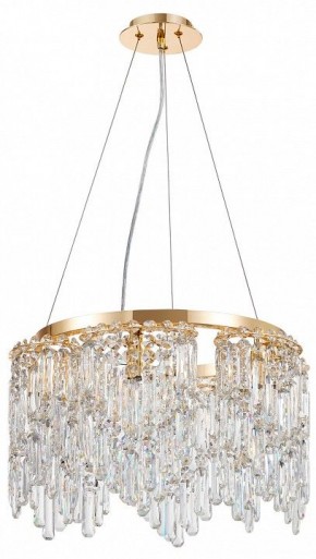 Подвесная люстра Favourite Diadem 4724-6P в Режи - rezh.ok-mebel.com | фото 2