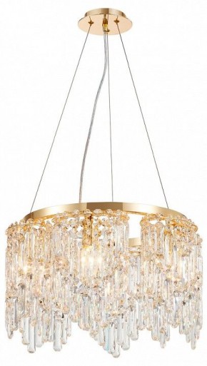 Подвесная люстра Favourite Diadem 4724-6P в Режи - rezh.ok-mebel.com | фото 3