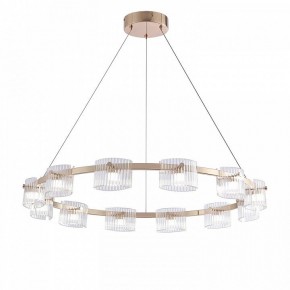 Подвесная люстра Favourite Ori 4248-12P в Режи - rezh.ok-mebel.com | фото 2
