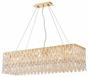 Подвесная люстра Favourite Robby 4722-10P в Режи - rezh.ok-mebel.com | фото 2