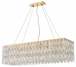 Подвесная люстра Favourite Robby 4722-10P в Режи - rezh.ok-mebel.com | фото 3
