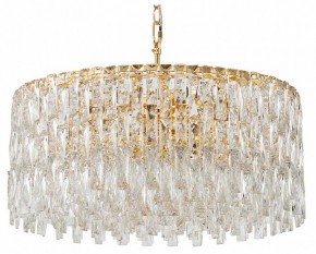 Подвесная люстра Favourite Robby 4722-12P в Режи - rezh.ok-mebel.com | фото