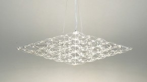 Подвесная люстра Favourite Thinner 4305-12P в Режи - rezh.ok-mebel.com | фото 4