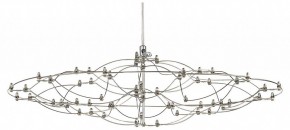 Подвесная люстра Favourite Thinner 4305-6P в Режи - rezh.ok-mebel.com | фото 2