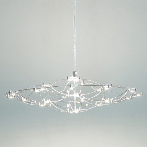 Подвесная люстра Favourite Thinner 4305-8P в Режи - rezh.ok-mebel.com | фото 4