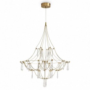 Подвесная люстра Freya Amela FR6138PL-L21BS в Режи - rezh.ok-mebel.com | фото 2