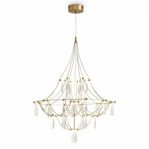 Подвесная люстра Freya Amela FR6138PL-L21BS в Режи - rezh.ok-mebel.com | фото 4