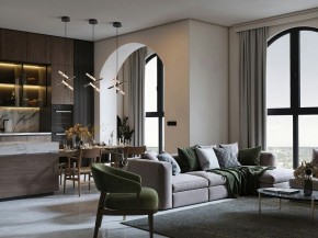 Подвесная люстра Freya Brilliance FR5557PL-L14B в Режи - rezh.ok-mebel.com | фото 5
