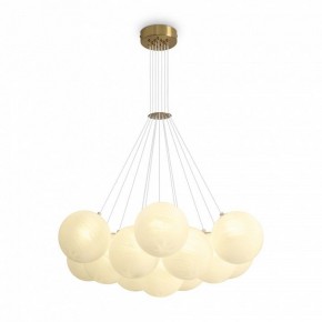 Подвесная люстра Freya Fiesta FR5531CL-13BS в Режи - rezh.ok-mebel.com | фото 4