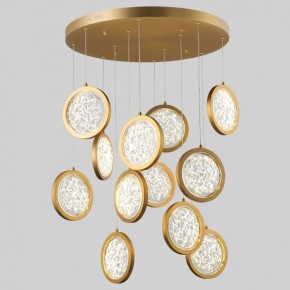 Подвесная люстра Imperiumloft Мун lighting collection D70 CAMEO01 в Режи - rezh.ok-mebel.com | фото