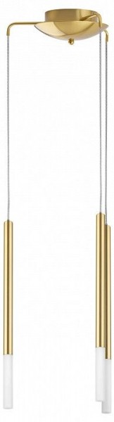Подвесная люстра Lightstar Tubo L3T747133 в Режи - rezh.ok-mebel.com | фото
