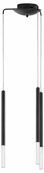 Подвесная люстра Lightstar Tubo L3T747147 в Режи - rezh.ok-mebel.com | фото