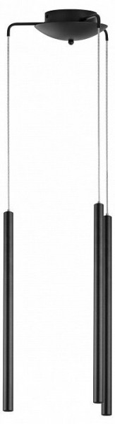 Подвесная люстра Lightstar Tubo L3T747247 в Режи - rezh.ok-mebel.com | фото
