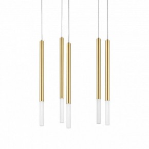 Подвесная люстра Lightstar Tubo L5T747133 в Режи - rezh.ok-mebel.com | фото 2
