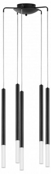 Подвесная люстра Lightstar Tubo L5T747147 в Режи - rezh.ok-mebel.com | фото