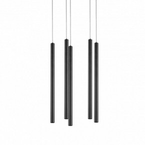 Подвесная люстра Lightstar Tubo L5T747237 в Режи - rezh.ok-mebel.com | фото 2