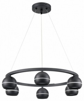 Подвесная люстра Lumion Luazana 8242/6 в Режи - rezh.ok-mebel.com | фото 5