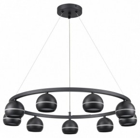 Подвесная люстра Lumion Luazana 8242/9 в Режи - rezh.ok-mebel.com | фото 5
