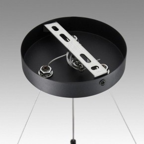 Подвесная люстра Lumion Luazana 8242/9 в Режи - rezh.ok-mebel.com | фото 7