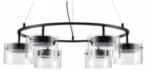 Подвесная люстра Lumion Natalina 8232/6 в Режи - rezh.ok-mebel.com | фото